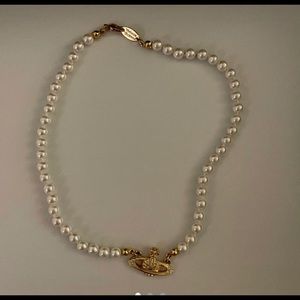 Vivienne Westwood necklace